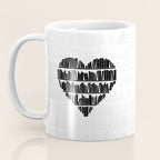 Book Lover II Coffee Mug Gallery Image 3