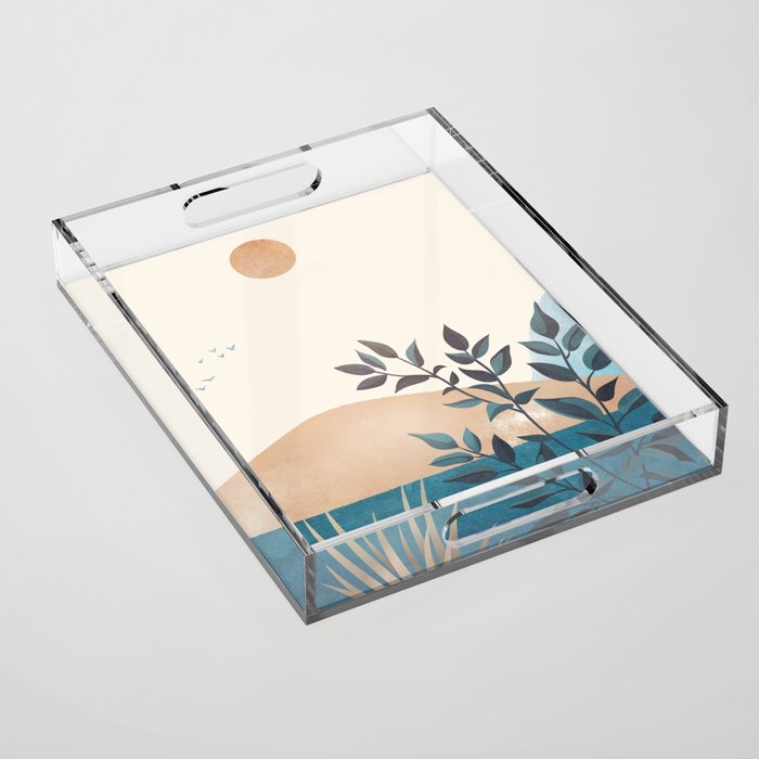 Nostalgic Beauty III  Acrylic Tray Gallery Image 1
