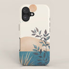 Nostalgic Beauty III  iPhone Case Gallery Image 1