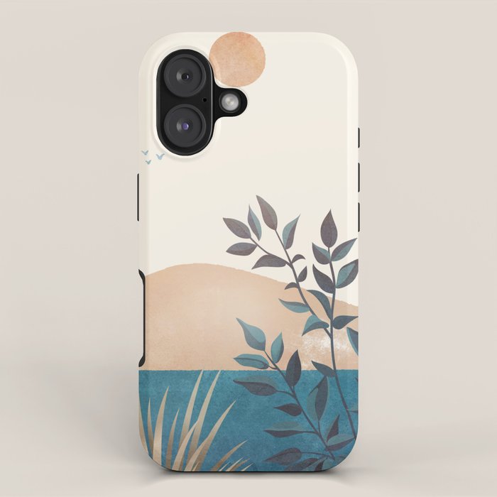 Nostalgic Beauty III  iPhone Case Gallery Image 1