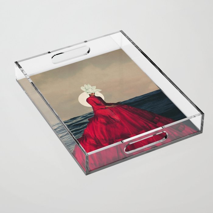 Distant Fragility Acrylic Tray Gallery Image 1