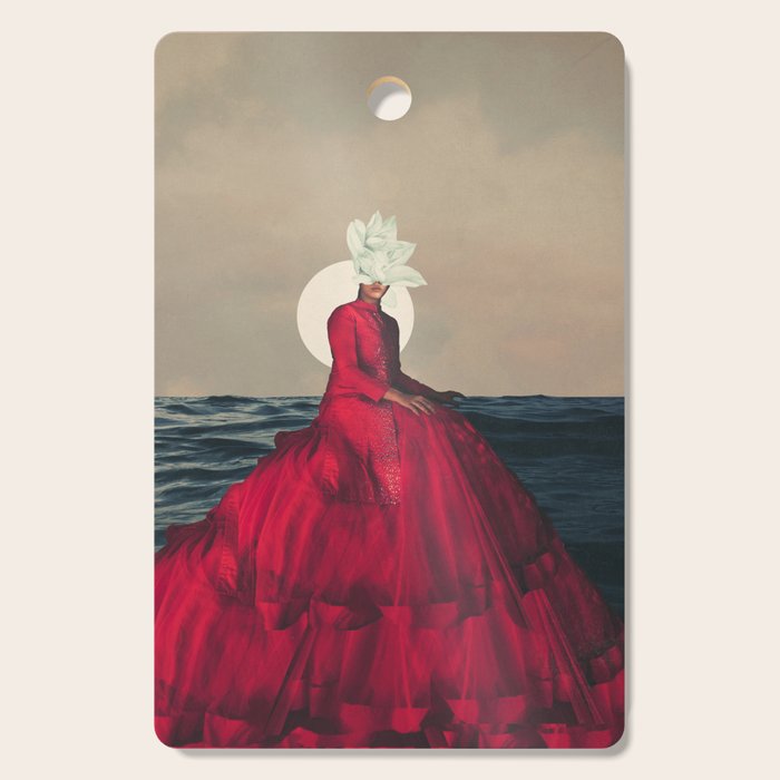 Distant Fragility Cutting Board Gallery Image 1