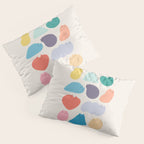 Cat Landscape 168 - Colourful Cats Pillow Sham Gallery Image 3