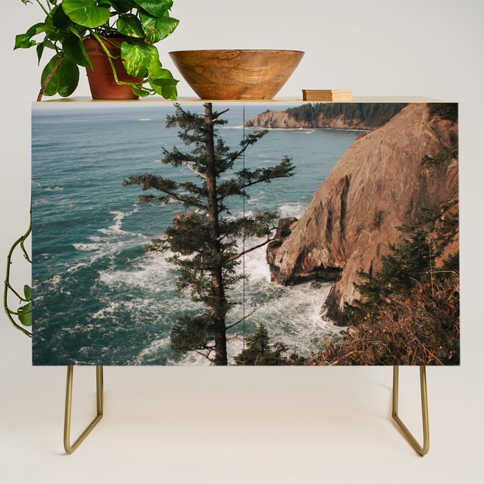 Oregon Coast IV Credenza Gallery Image 1