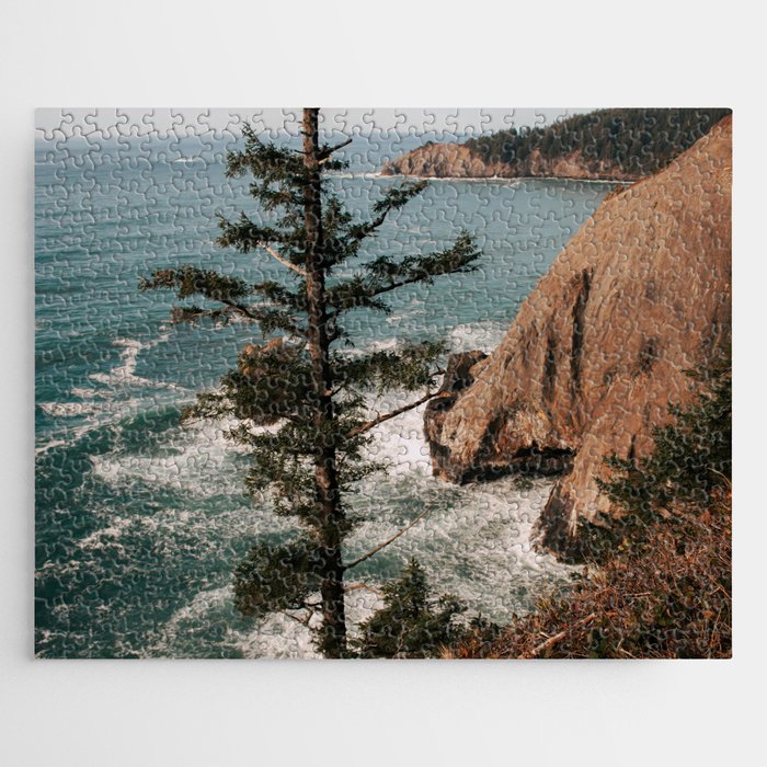 Oregon Coast IV Jigsaw Puzzle Gallery Image 1