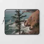 Oregon Coast IV Laptop Sleeve Gallery Image 1