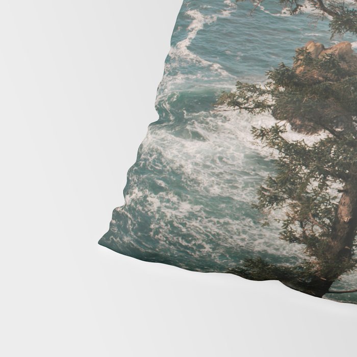 Oregon Coast IV Pillow Sham Gallery Image 4