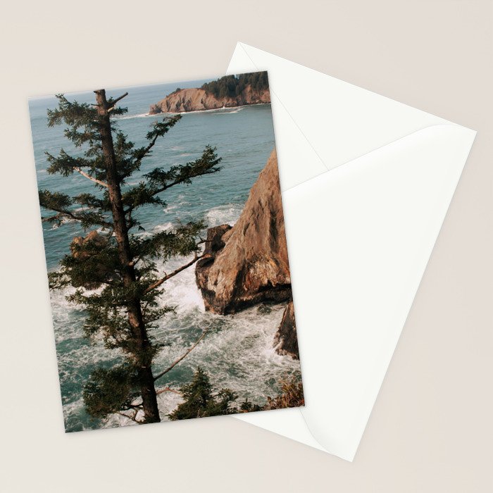 Oregon Coast IV Stationery Card Gallery Image 2