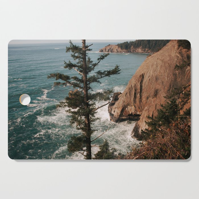 Oregon Coast IV Cutting Board Gallery Image 1