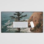 Oregon Coast IV Desk Mat Gallery Image 1