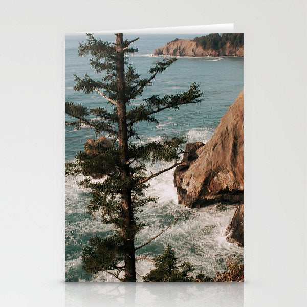 Oregon Coast IV Stationery Card Gallery Image 1