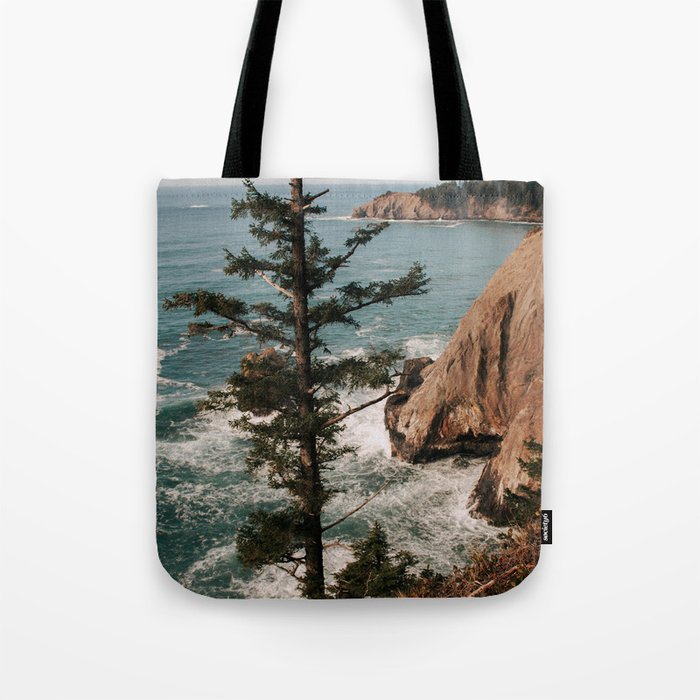 Oregon Coast IV Tote Bag Gallery Image 1