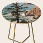 Oregon Coast IV Side Table Gallery Image 2