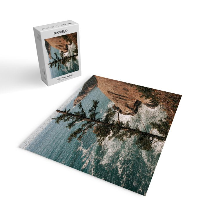 Oregon Coast IV Jigsaw Puzzle Gallery Image 2