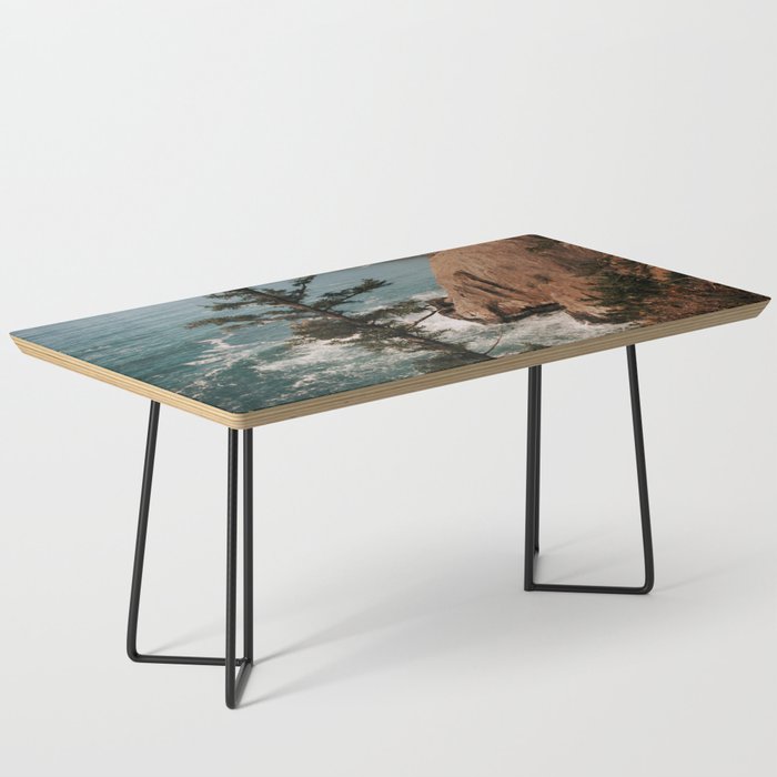 Oregon Coast IV Coffee Table Gallery Image 1