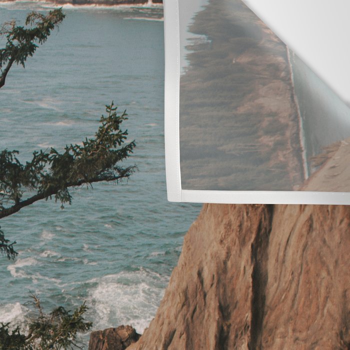 Oregon Coast IV Wall Tapestry Gallery Image 3