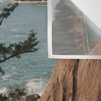 Oregon Coast IV Wall Tapestry Gallery Image 3