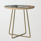 Oregon Coast IV Side Table Gallery Image 1