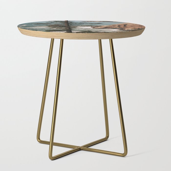 Oregon Coast IV Side Table Gallery Image 1