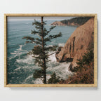 Oregon Coast IV Serving Tray Gallery Image 1