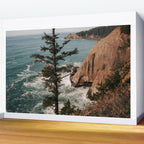 Oregon Coast IV Wall Mural Gallery Image 2