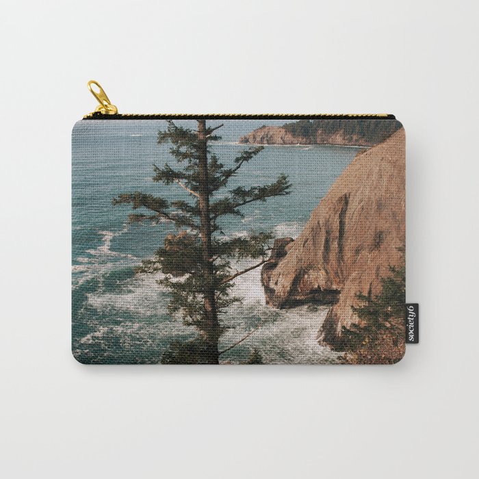 Oregon Coast IV Carry All Pouch Gallery Image 1