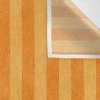 STRIPES - 004 - orange Wall Tapestry Gallery Image 3