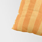 STRIPES - 004 - orange Pillow Sham Gallery Image 4