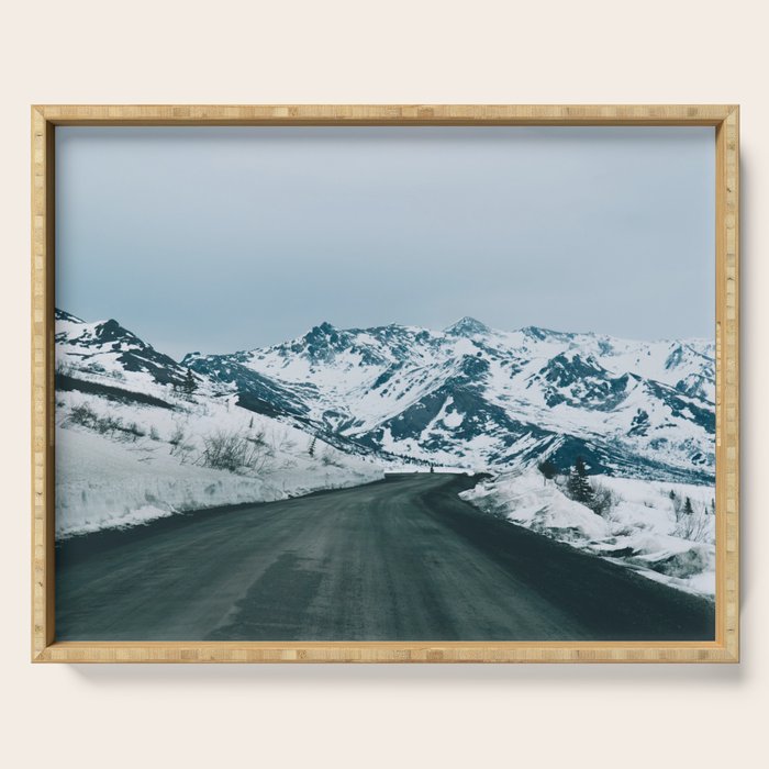 DNP Drive Serving Tray Gallery Image 1