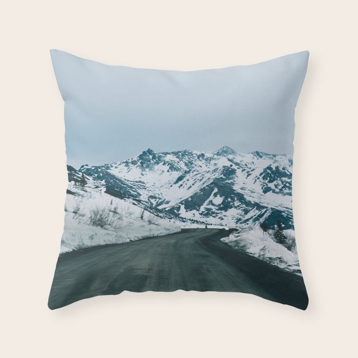 DNP Drive Throw Pillow Gallery Image 6