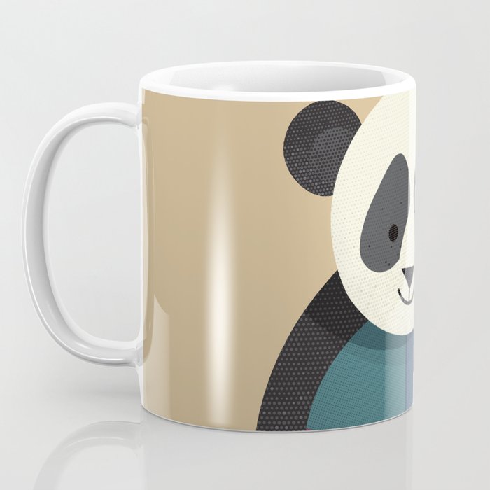 Giant Panda Coffee Mug Gallery Image 3