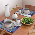 Ocean Blue Placemat Gallery Image 2