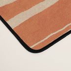 Scratchy Blocks - Tangerine Desk Mat Gallery Image 4