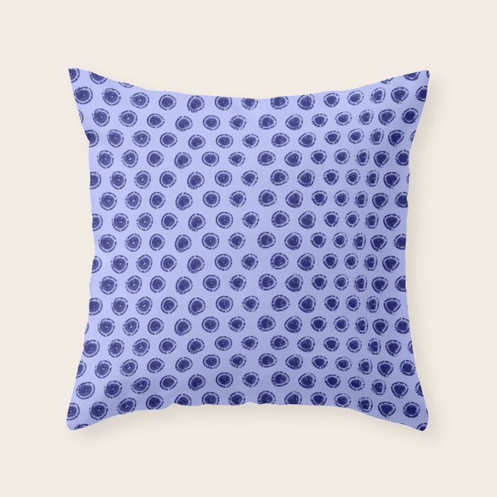 Aura Protector Throw Pillow Gallery Image 6