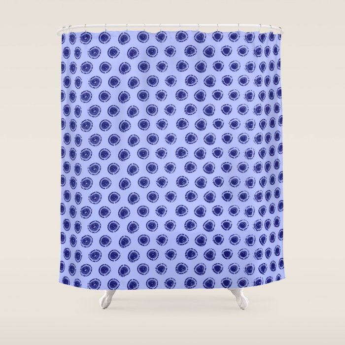 Aura Protector Shower Curtain Gallery Image 1