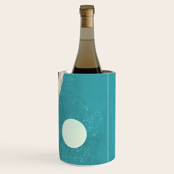 Teal Sky Wine Chiller Gallery Image 3