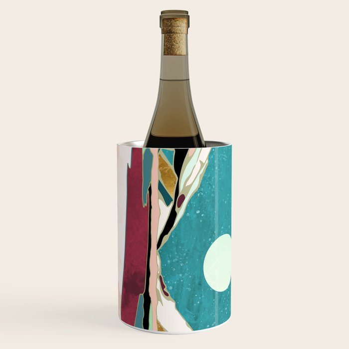 Teal Sky Wine Chiller Gallery Image 1