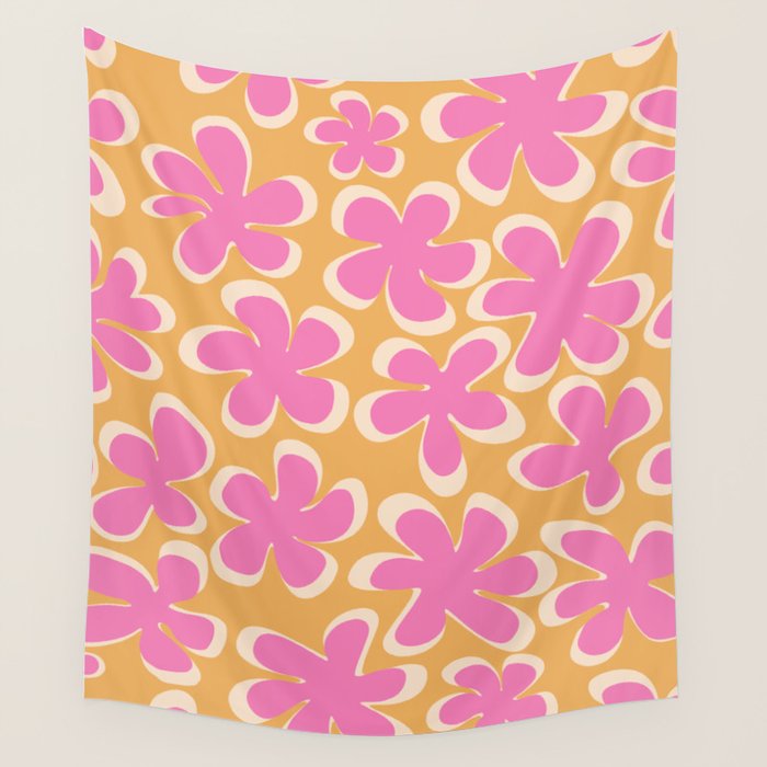 Aloha Wall Tapestry Gallery Image 4
