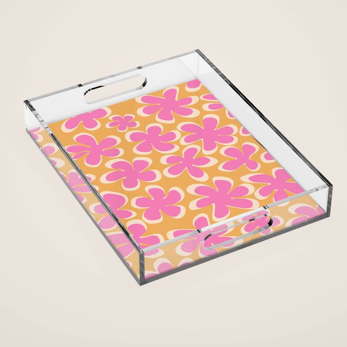 Aloha Acrylic Tray Gallery Image 1