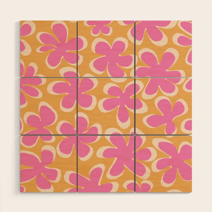 Aloha Wood Wall Art Gallery Image 1