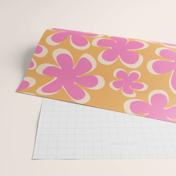 Aloha Wrapping Paper Gallery Image 2