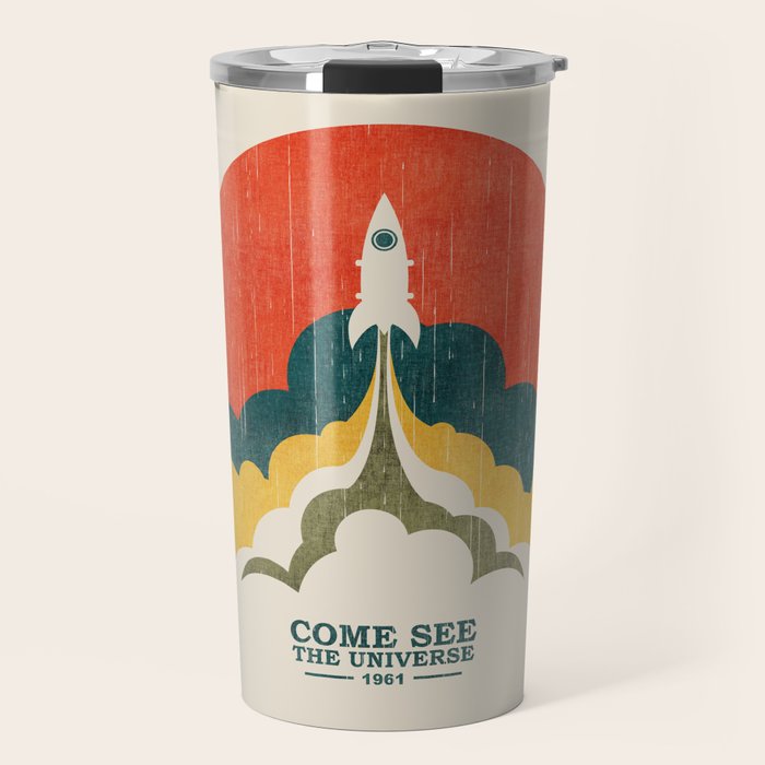 Come See The Universe Travel Mug Gallery Image 1