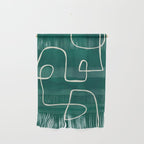 Abstract line art 239 Wall Hanging Gallery Image 1
