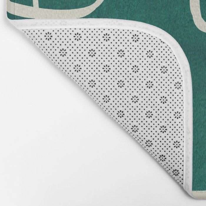 Abstract line art 239 Bath Mat Gallery Image 2