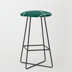 Abstract line art 239 Stool Gallery Image 1