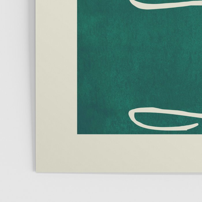 Abstract line art 239 Poster Gallery Image 3