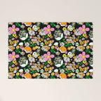 vintage 25 Welcome Mat Gallery Image 1