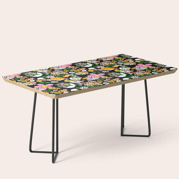 vintage 25 Coffee Table Gallery Image 1