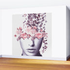 Garden Wall Mural Gallery Image 2