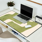 Abstract Shapes Modern Art 22 Desk Mat Gallery Image 2